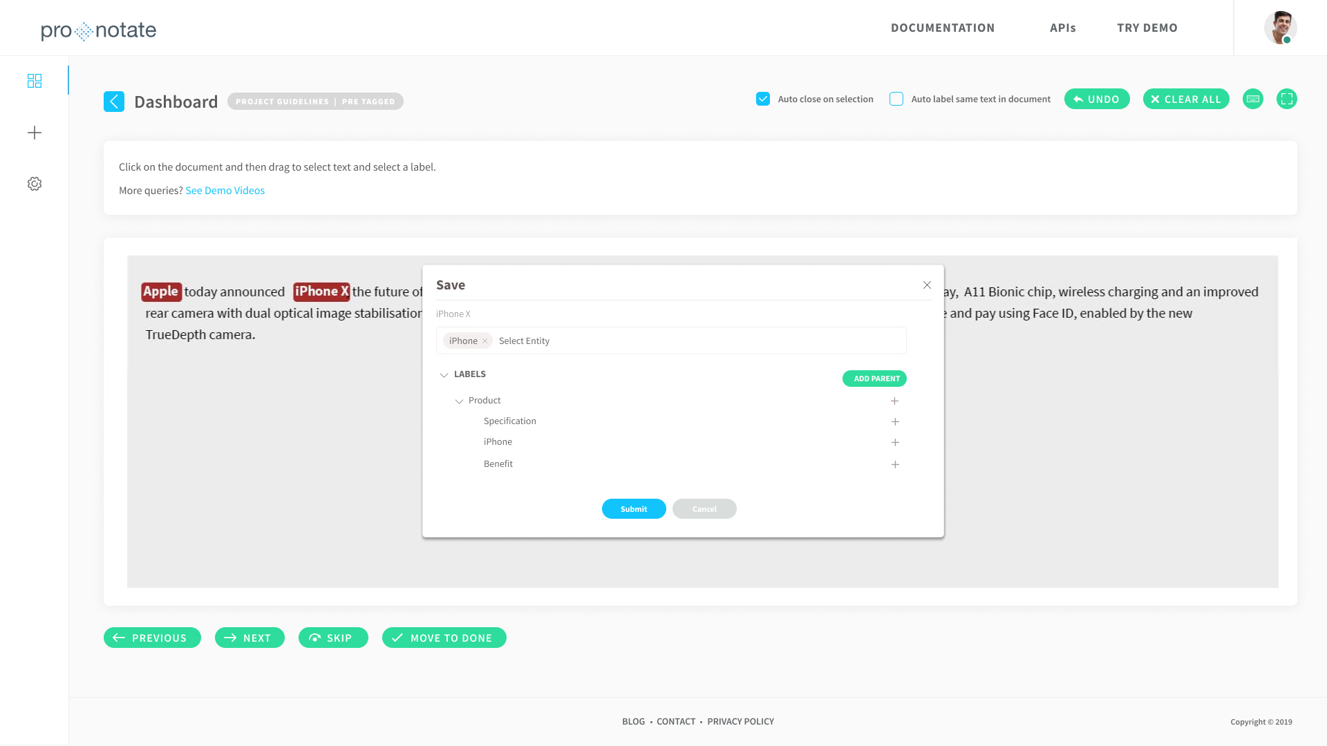 pronotate-text-annotation