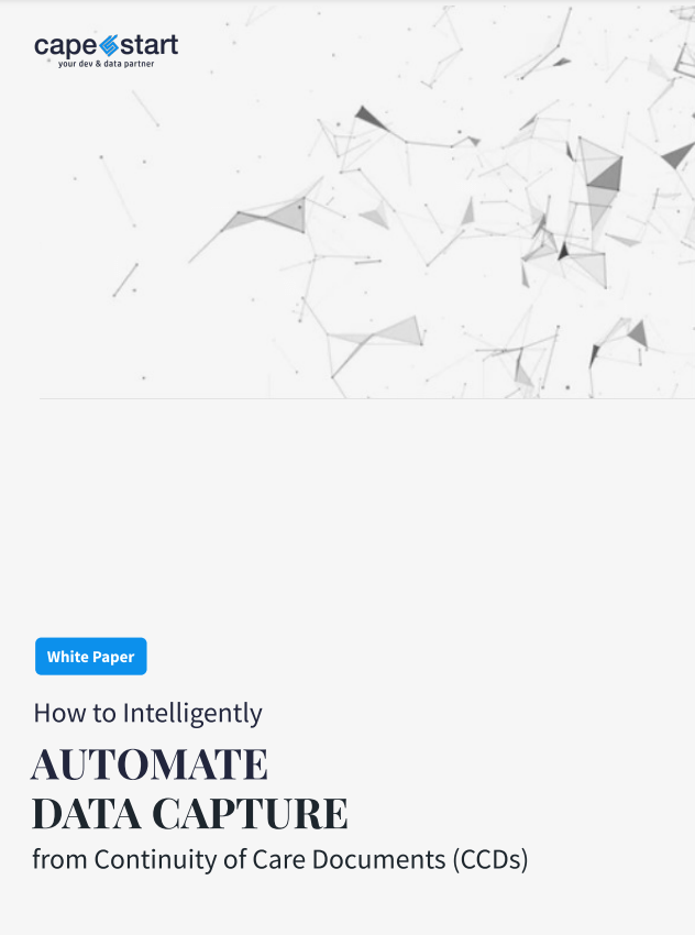 Automate data